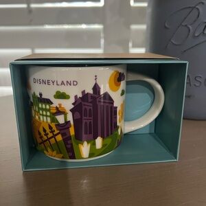 Starbucks You Are Here 14oz Mug